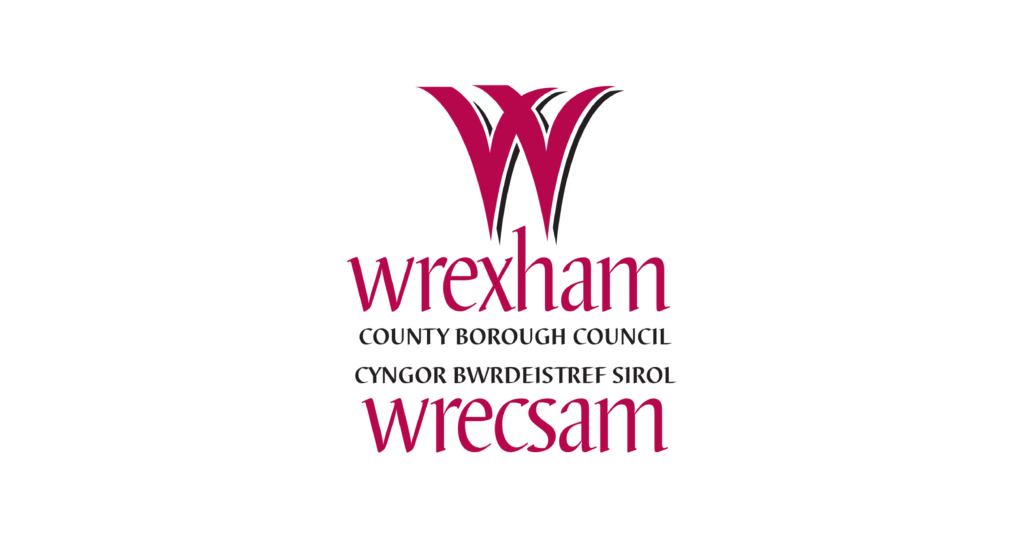 wrexham logo case study