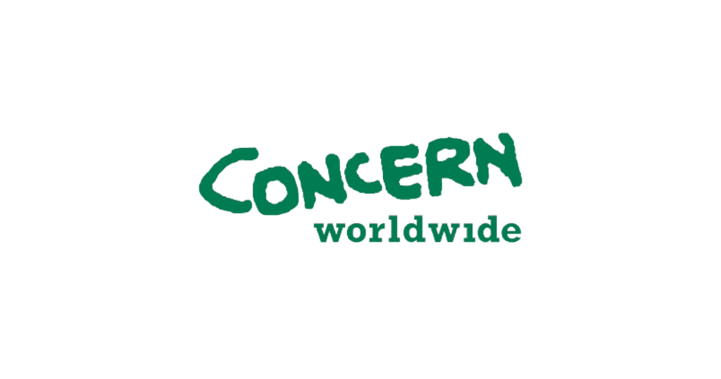 concern logo case study