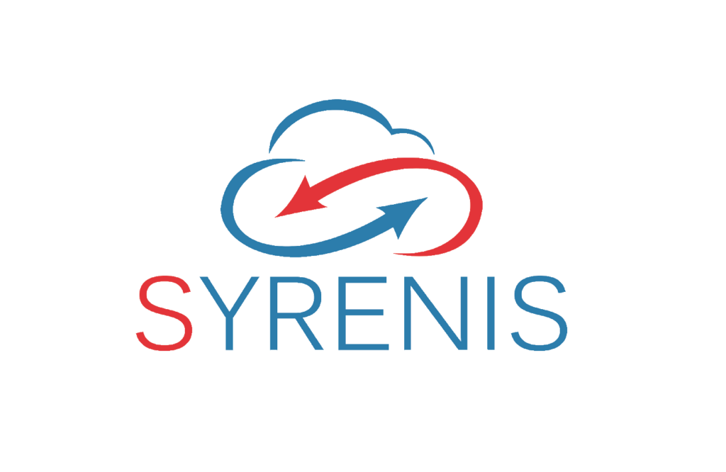 syrenis logo no background